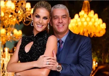 De Ana Hickmann a Paul McCartney, famosos comemoram Valentine's Day