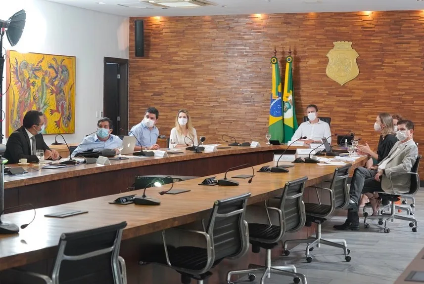 Superação da pandemia e investimentos em segurança estão entre as metas estaduais para 2021
