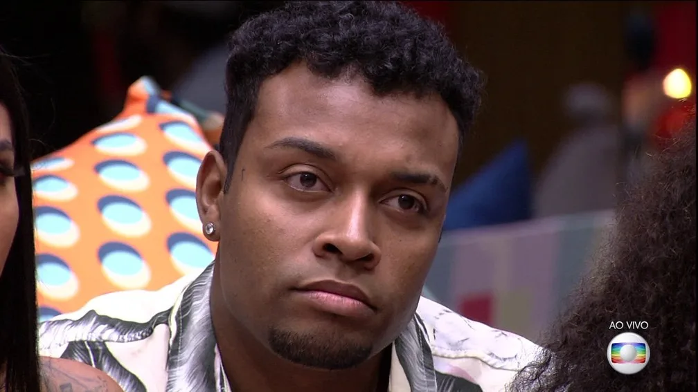 BBB21: Nego Di é eliminado com 98,76% e bate recorde de rejeição