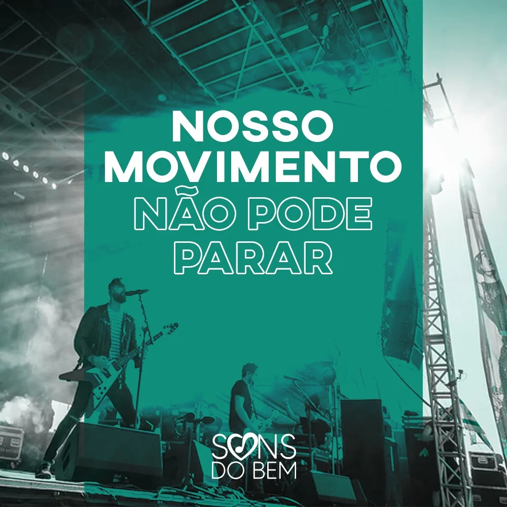 Movimento Sons do Bem arrecada cestas básicas para profissionais de eventos