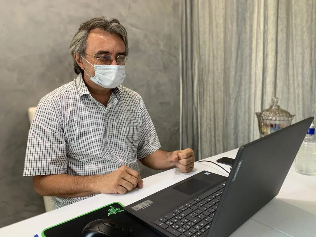 Prefeito Acilon vai entregar kits medicamentosos para positivados de Covid-19 no Eusébio