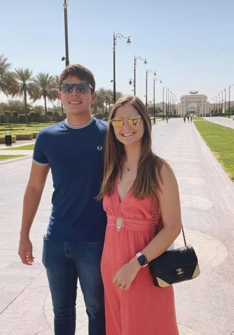 Temporada de férias em Dubai