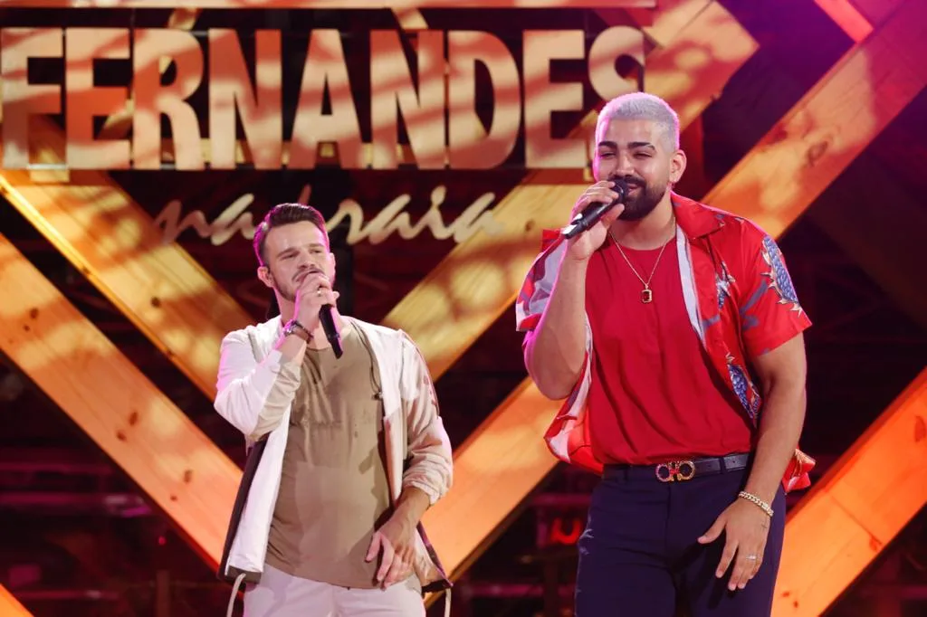 Matheus Fernandes e Dilsinho lançam clipe de "Baby me atende" nesta sexta-feira
