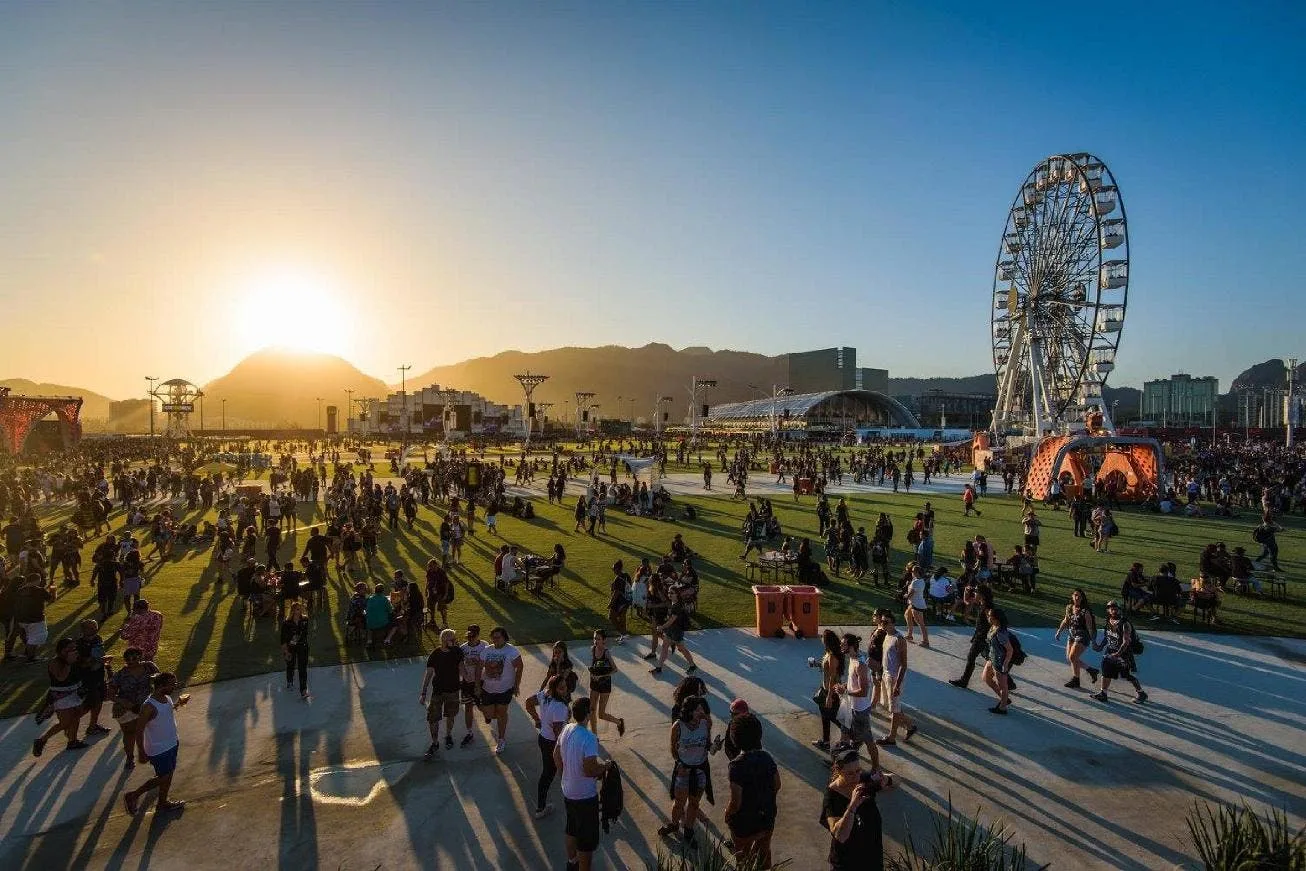 Rock in Rio Lisboa é remarcado pela 2ª vez e vai para 2022 por causa da pandemia
