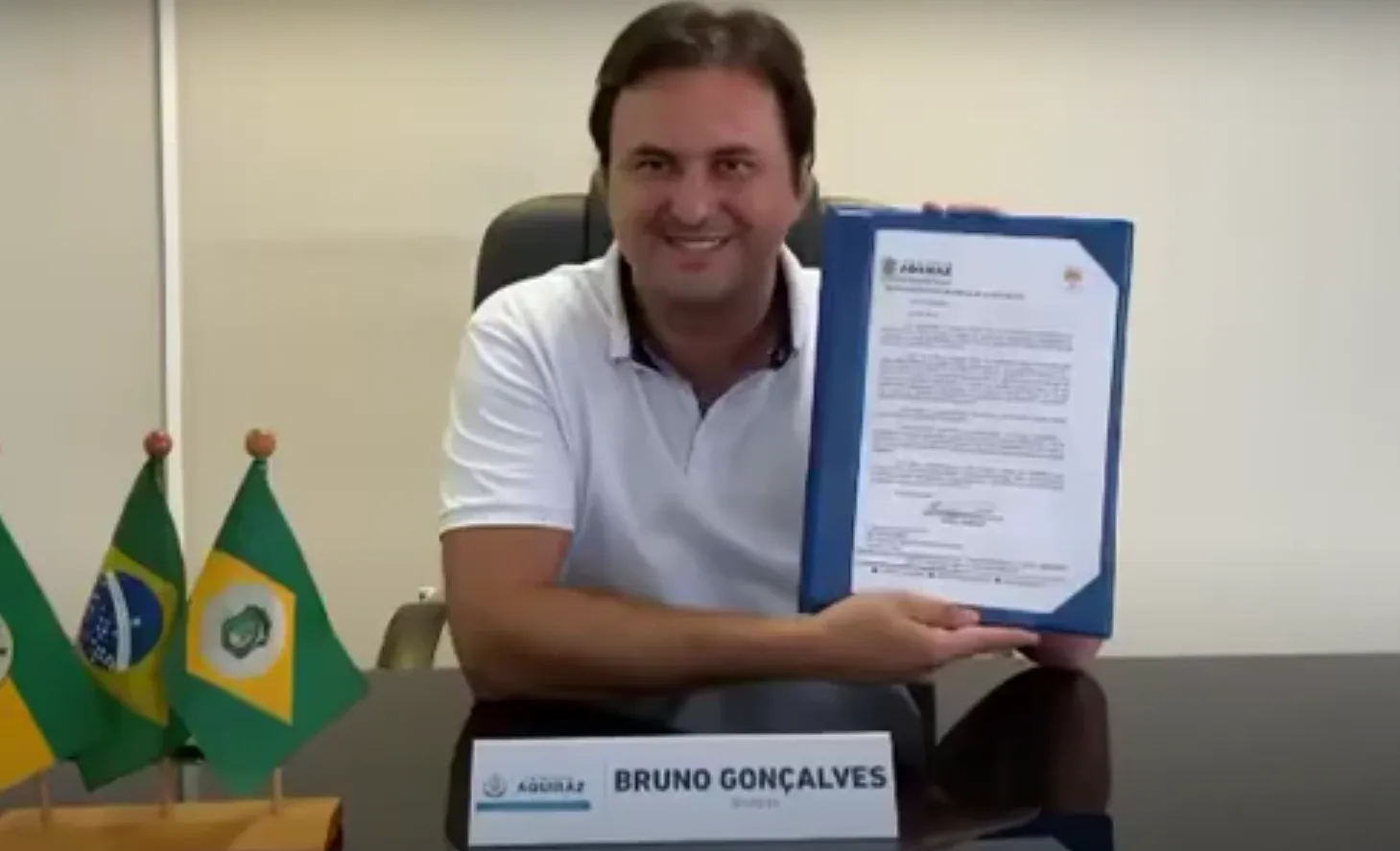Prefeitura de Aquiraz anuncia auxílio emergencial; cidade é primeira do Ceará a criar benefício