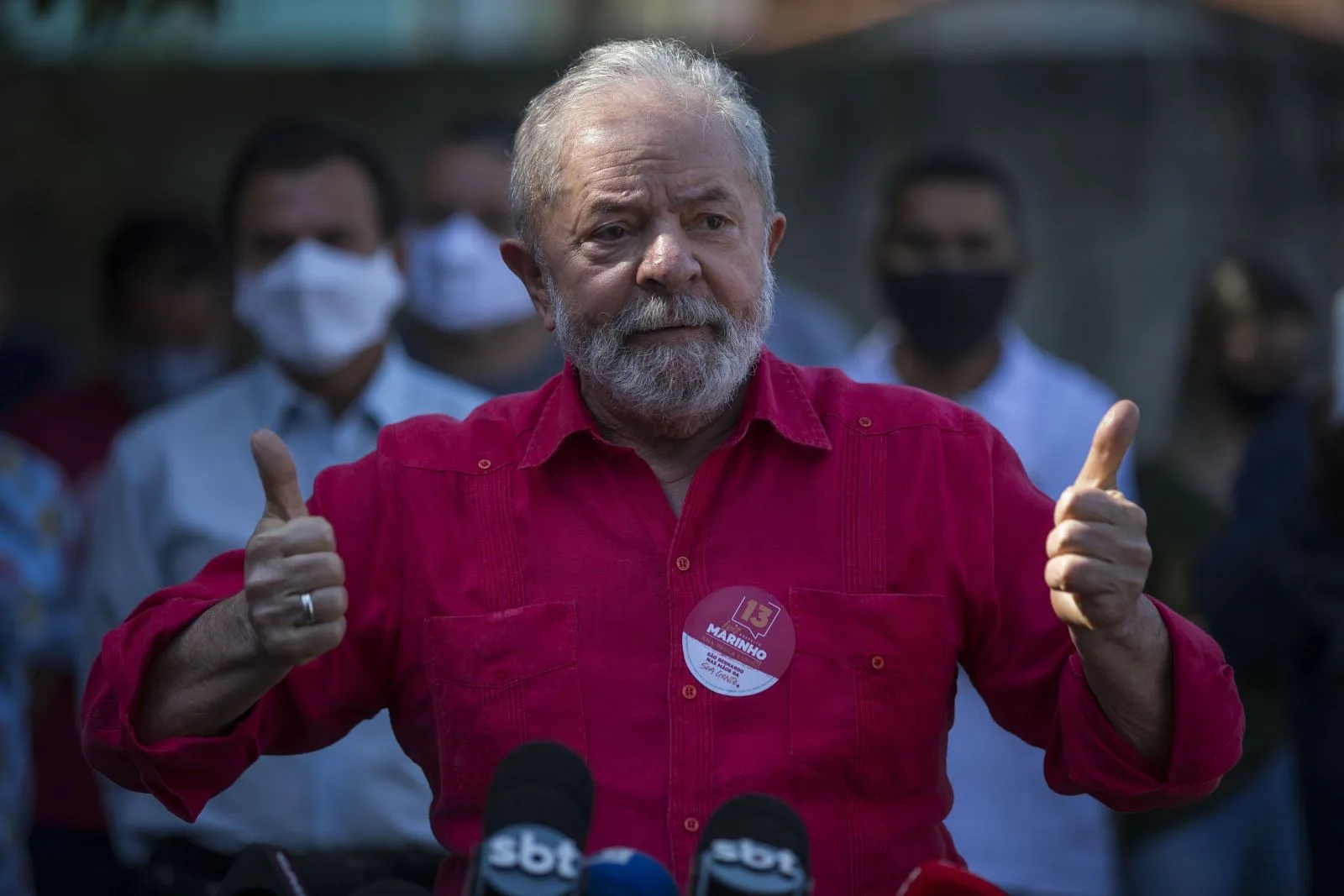 Fachin anula condenações do ex-presidente Lula na Lava Jato em Curitiba