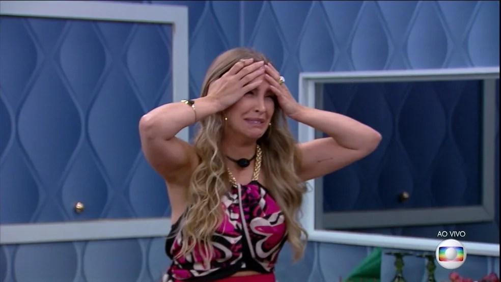 BBB21: Atriz Carla Diaz é escolhida pelo público para paredão falso