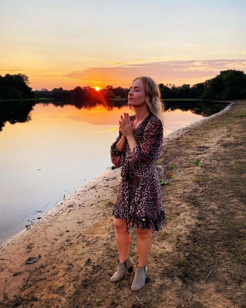 No Instagram, apresentadora Angélica lamenta mortes pela Covid-19