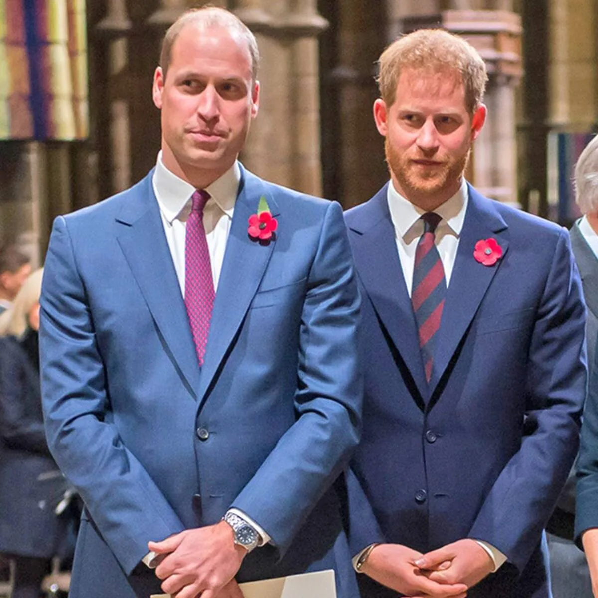 Harry e William planejam reunião após entrevista polêmica