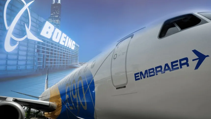 Pandemia e fim de negócio com a Boeing quase triplicam prejuízo da Embraer em 2020