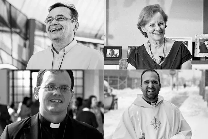 Conheça os pregadores do Retiro de Semana Santa on-line da Comunidade Shalom