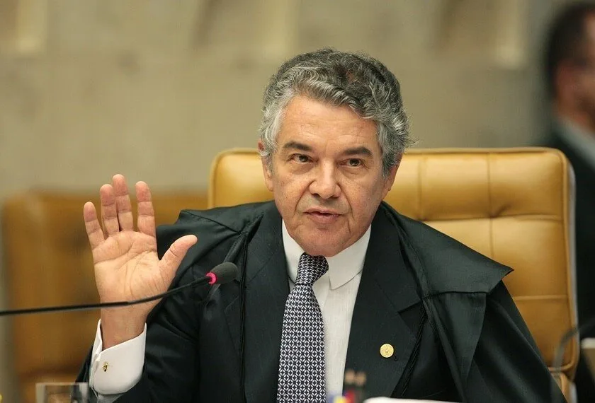 Marco Aurélio nega pedido de Bolsonaro para derrubar decretos estaduais anti-Covid