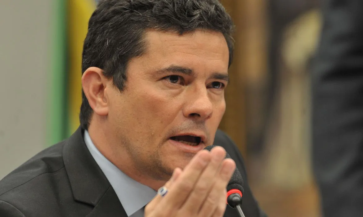 STF declara Moro parcial