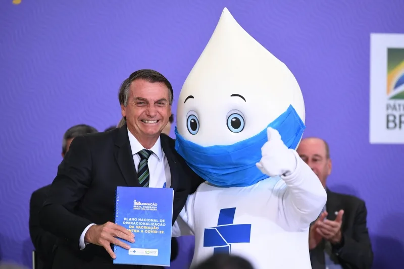 Governadores cobram cumprimento de critérios prioritários do Plano Nacional de Imunização