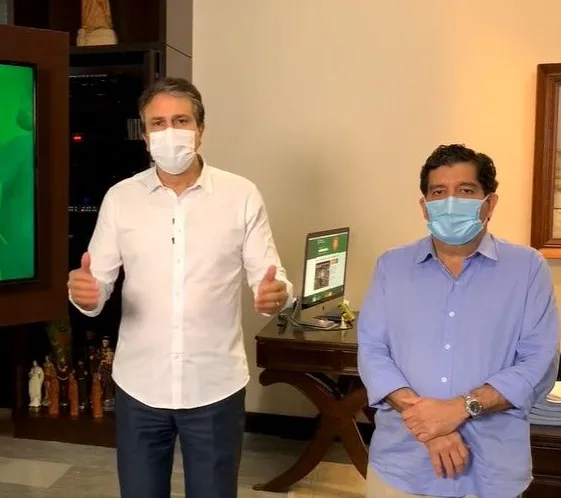 Camilo Santana prorroga lockdown em todo o Ceará até dia 04 de abril