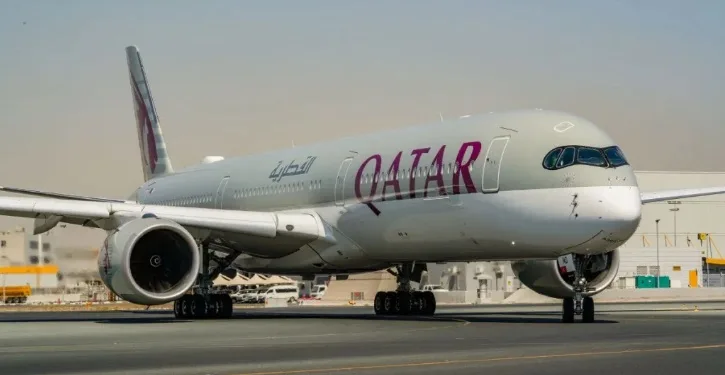 Qatar Airways planeja voar para mais de 140 destinos durante a temporada de verão