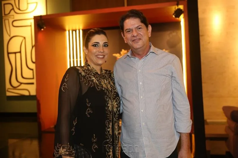 Nasce Maria Carolina para Maria Célia e Cid Gomes