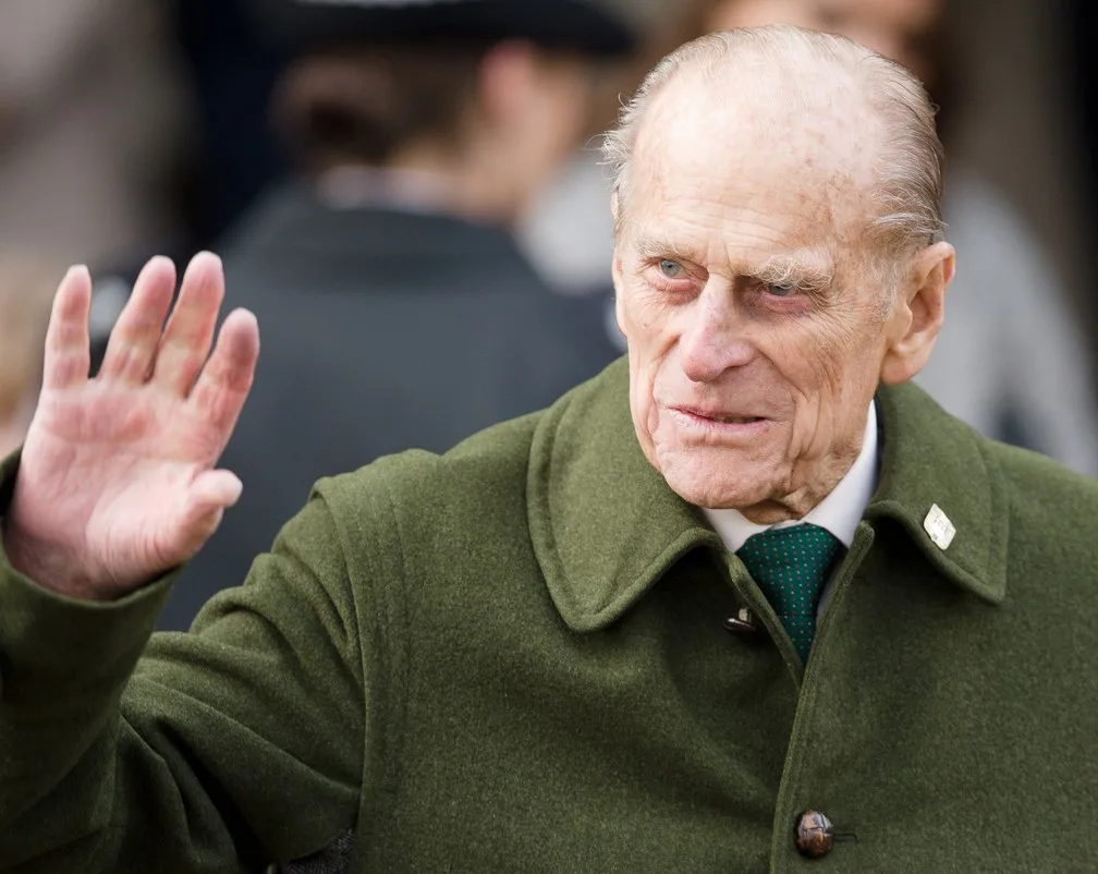 Esposo da rainha Elizabeth II, príncipe Philip morre aos 99 anos