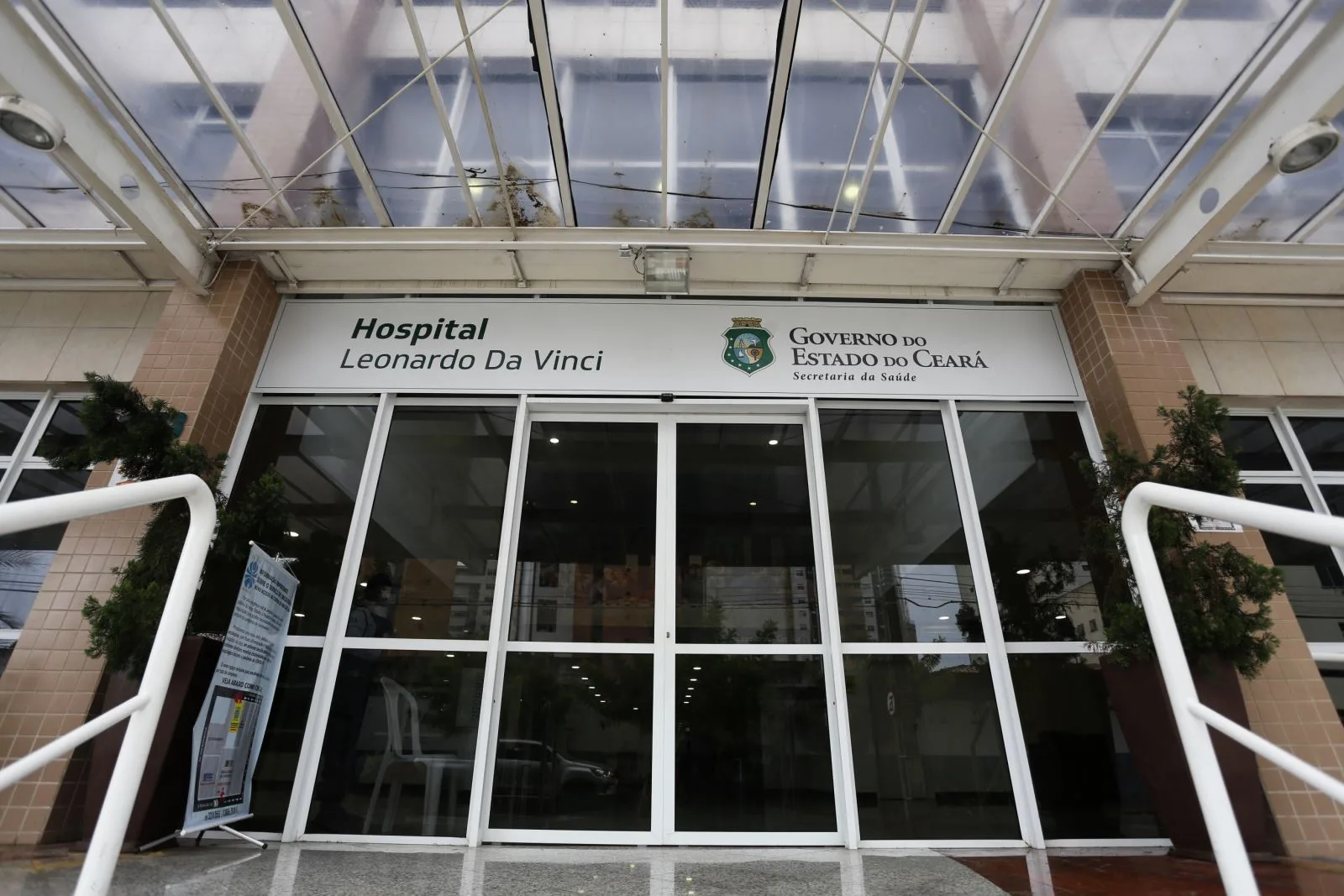 Ex-proprietário do Hospital Leonardo da Vinci critica desapropriação da unidade; Sesa rebate