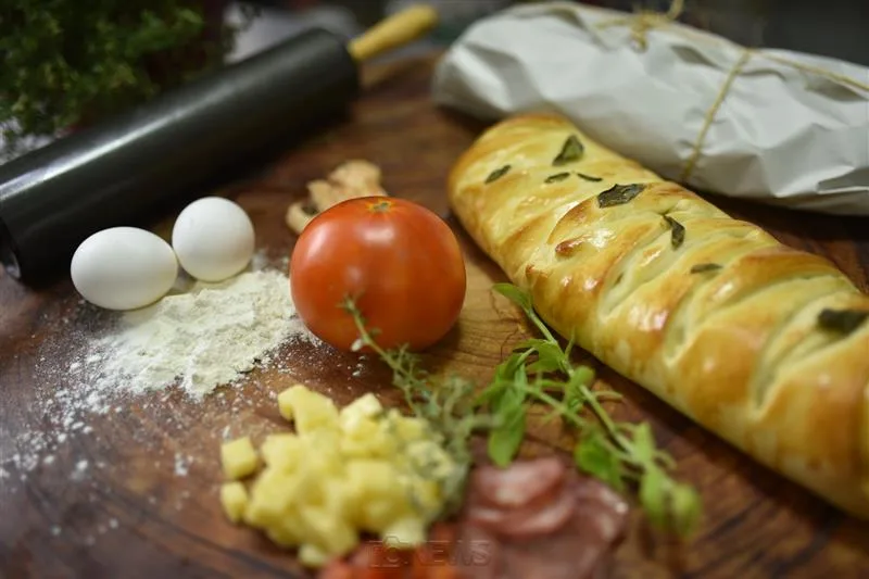 Analu Gourmet lança linha de pães recheados
