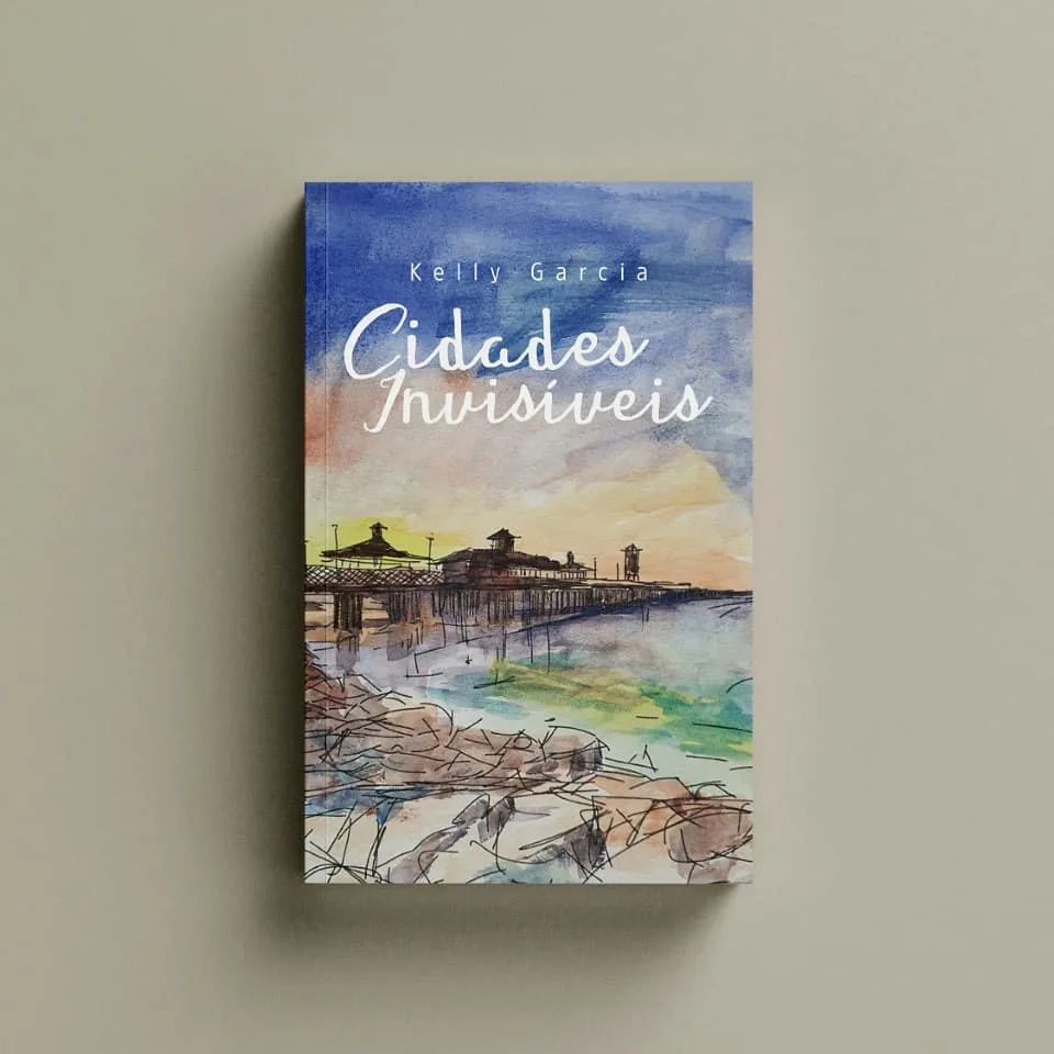 Livro "Cidades Invisíveis" homenageia Fortaleza e é lançado nesta terça, nos 295 anos da Cidade