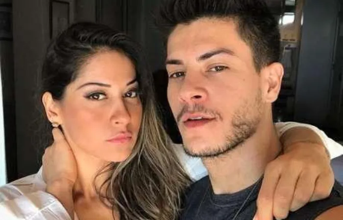 Mayra Cardi diz que Arthur Aguiar não é mais abusivo, mas que terminou de vez