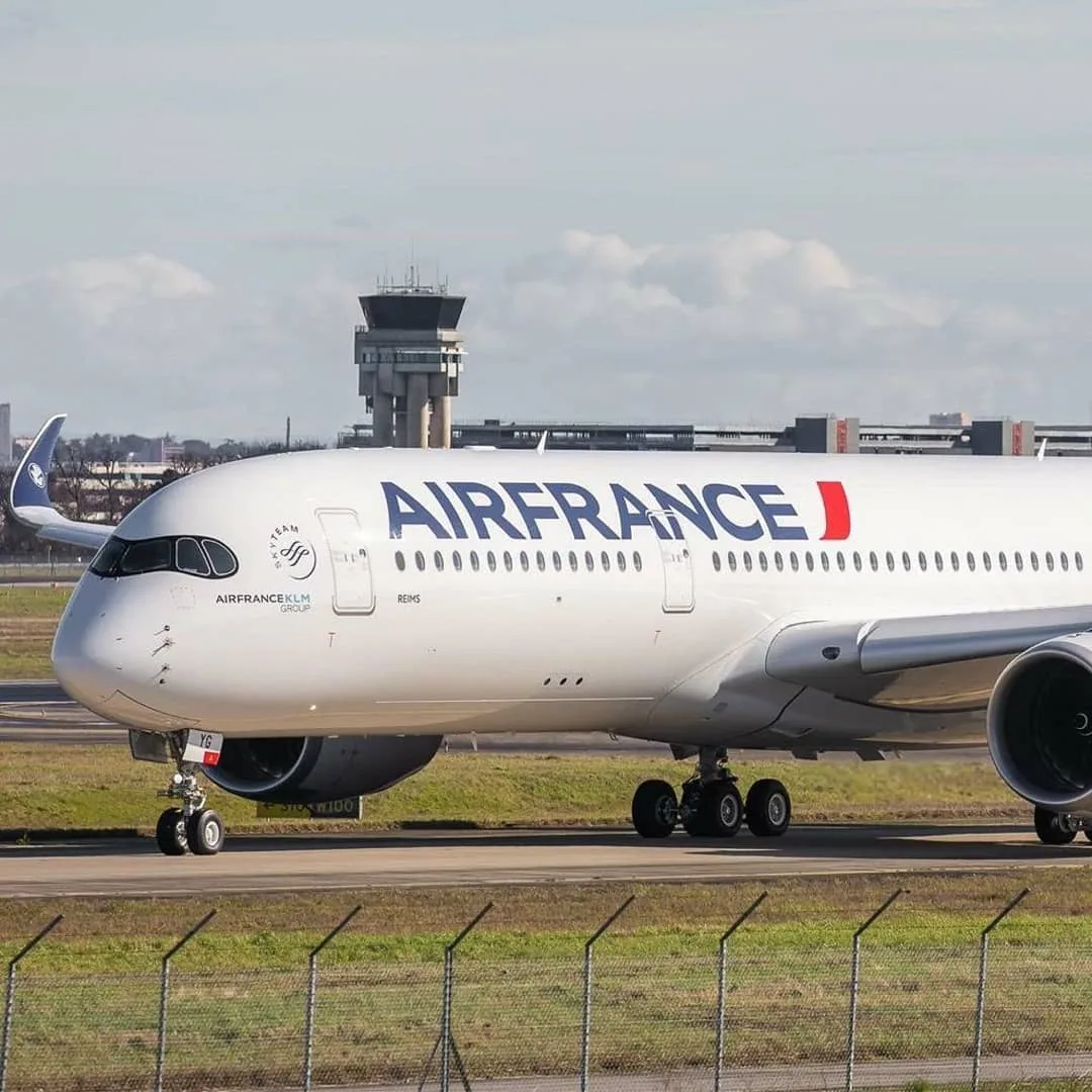 França suspende todos os voos do Brasil por tempo indeterminado