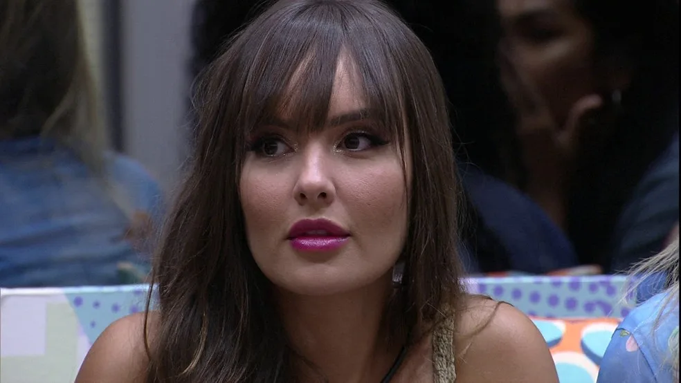 BBB21: Thaís é décima eliminada do reality, com 82,29% dos votos