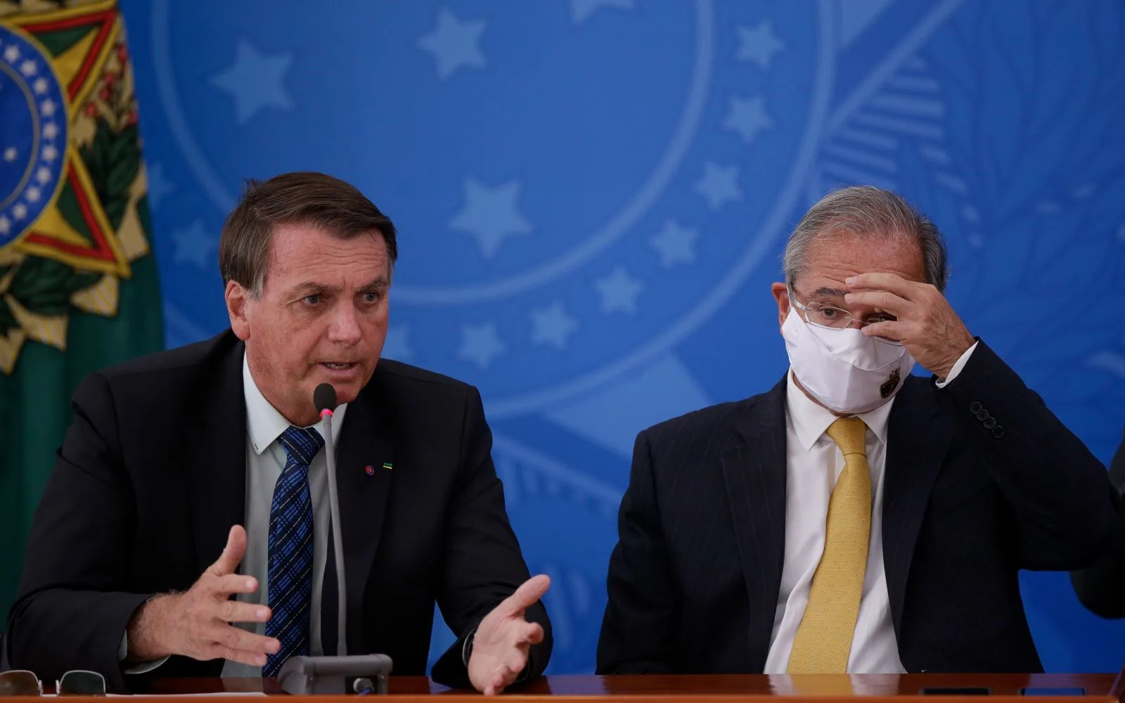 Governo estima rombo de R$ 170,5 bi em 2022 e vê 11 anos de contas no vermelho