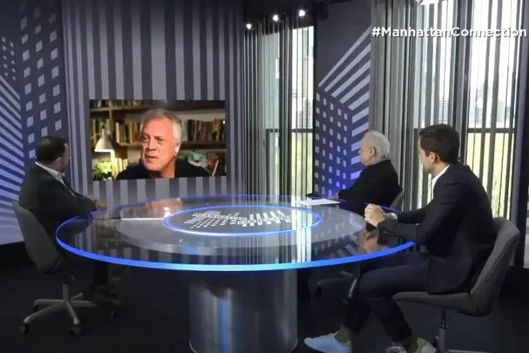 Pedro Bial diz que precisaria de detector de mentiras para entrevistar Lula