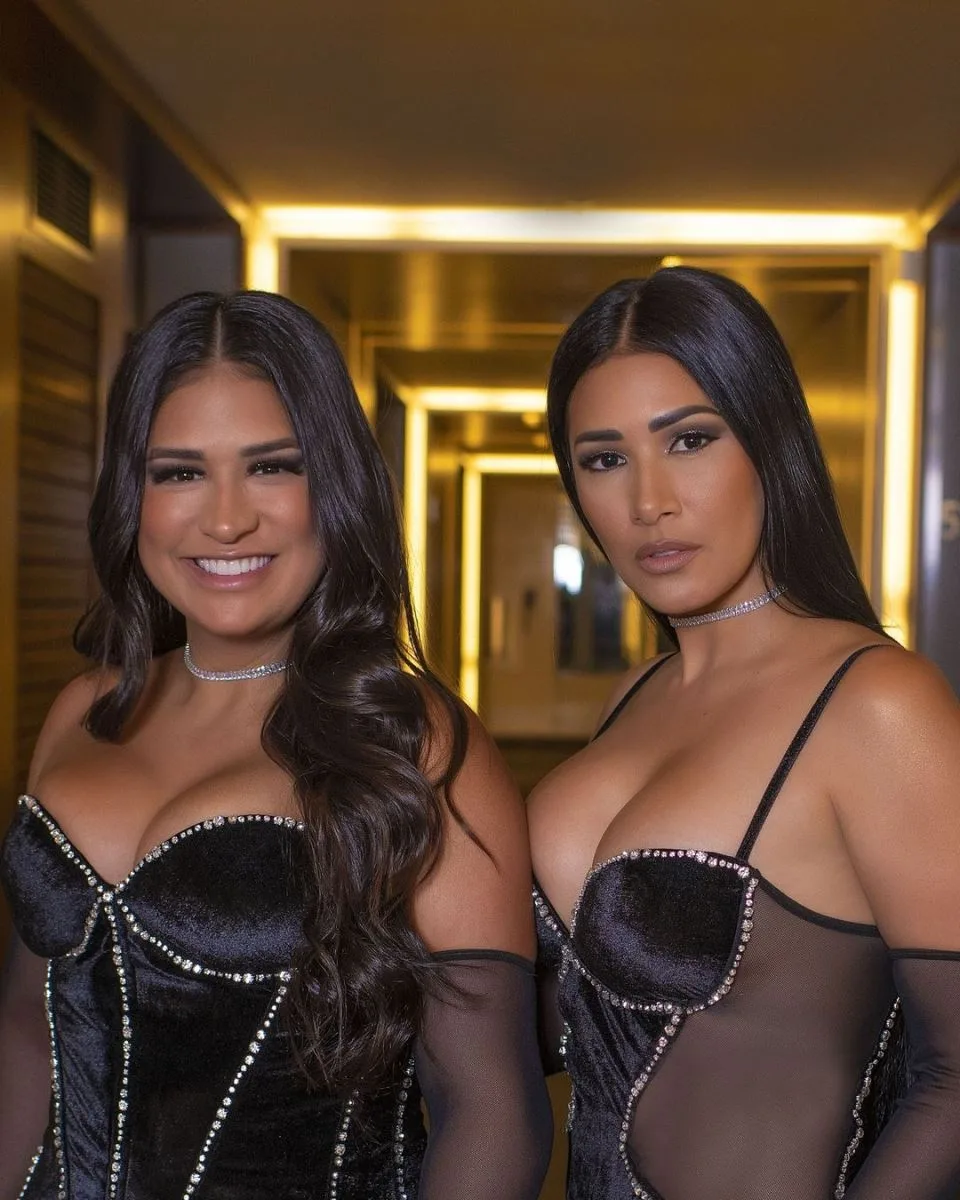 Simone e Simaria dão selinho durante show no BBB 21 e dividem internautas