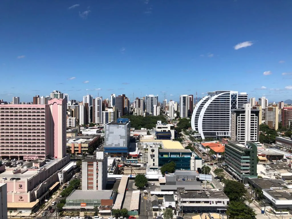 Fortaleza é quinta melhor cidade do Brasil para mercado imobiliário, diz estudo