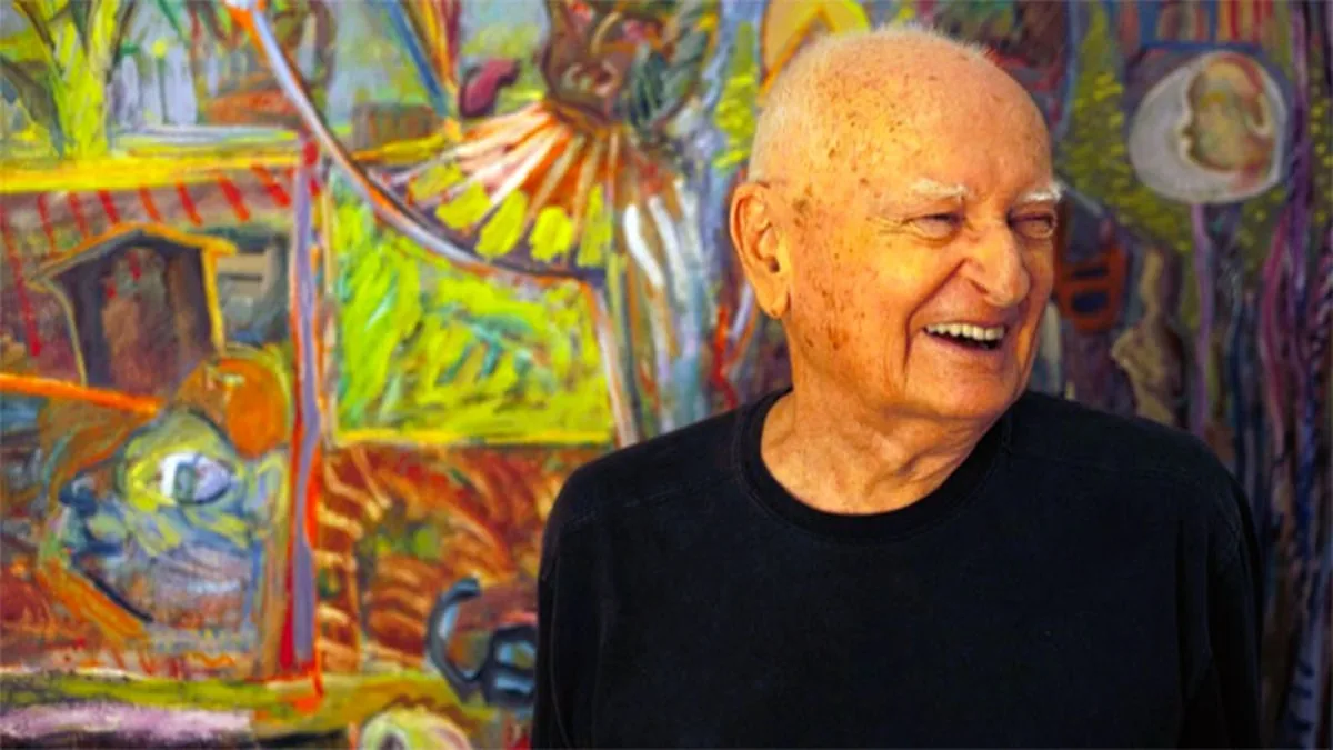 Fundação Edson Queiroz promove live pelos 90 anos do artista polonês Maciej Babinski nesta terça