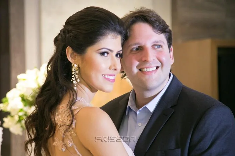 Nasce Alice para Flávia Laprovítera e Daniel Otoch Simões