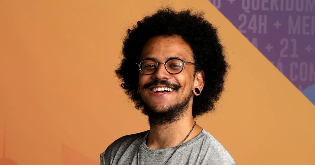João Luiz é eliminado do BBB 21 com 58,86% dos votos