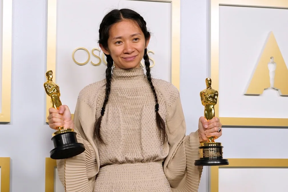 Oscar 2021: Nomadland é grande vencedor da noite e edição tem segunda mulher a ganhar Melhor Direção