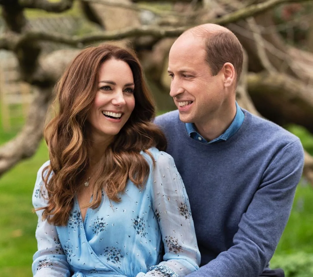 William e Kate divulgam fotos em comemoração aos 10 anos de casamento