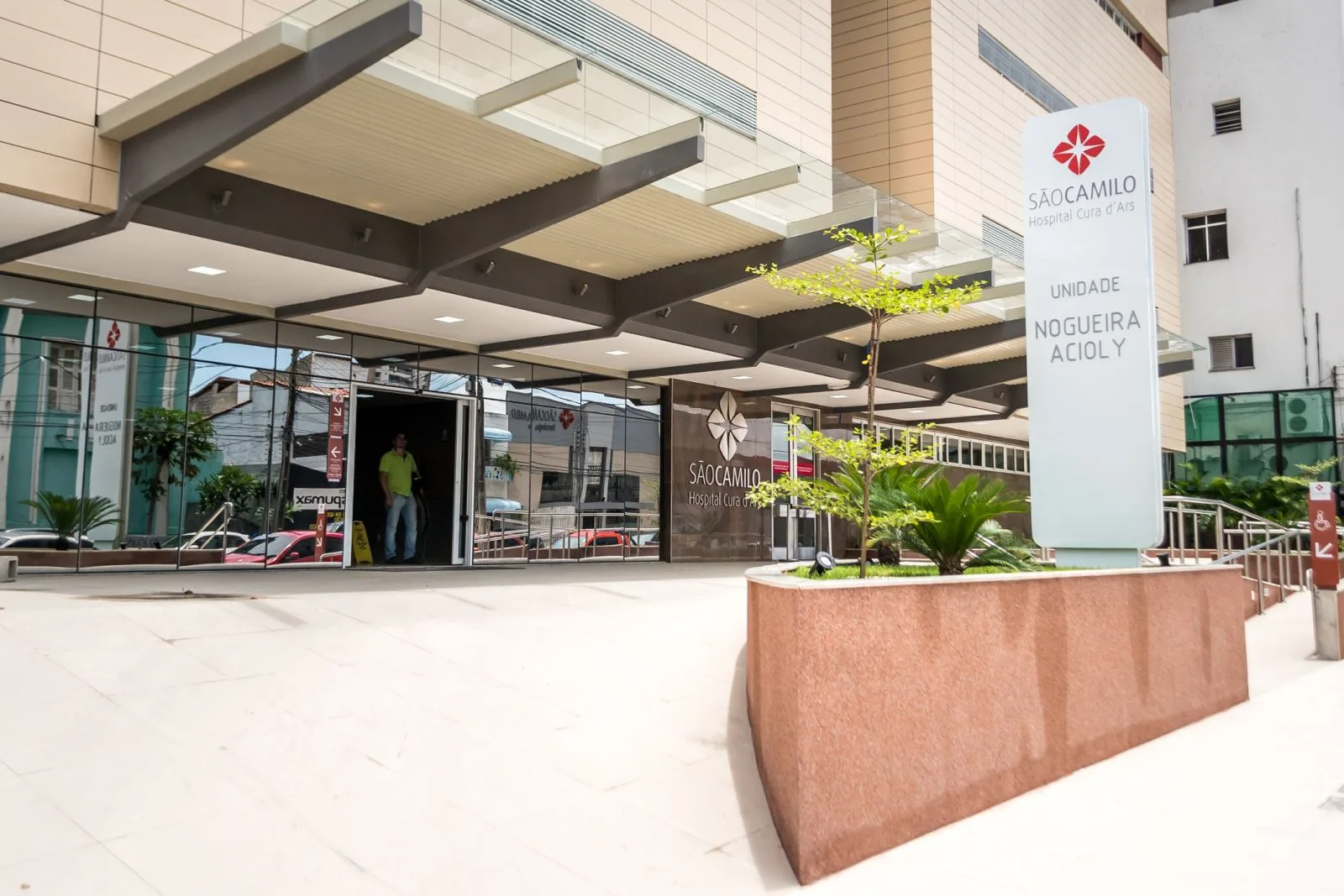 Hospital São Camilo Fortaleza encerra atendimento pediátrico a partir deste sábado