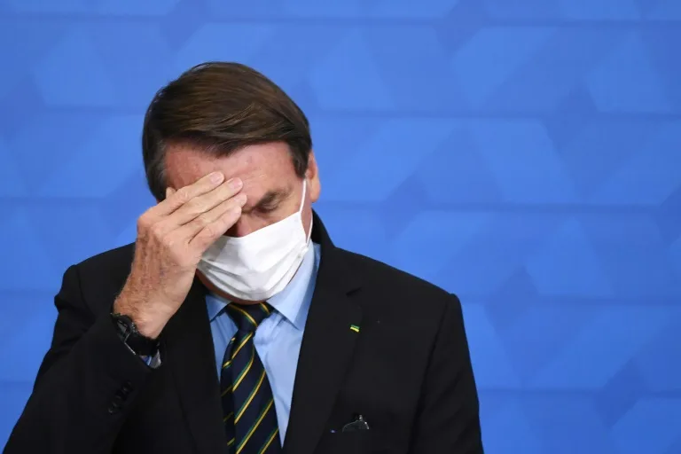CPI levanta mais de 200 falas negacionistas de Bolsonaro