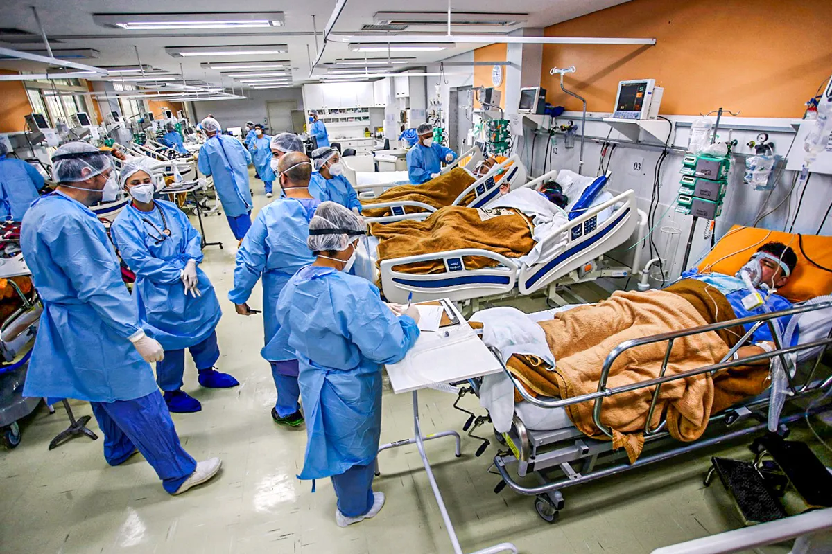 Ao atingir 400 mil mortes, Brasil tem apenas 90 cidades sem óbitos por Covid
