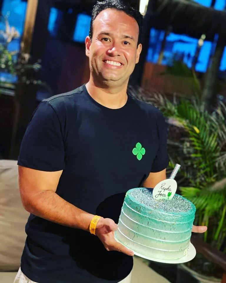 Raphael Joca marca passagem pela folhinha