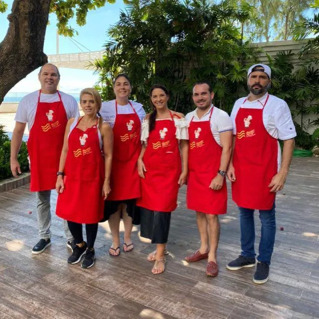 Grupo Solidário Macarrão Amigo completa um ano de atuação