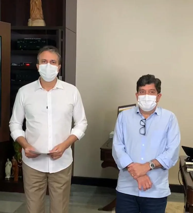 Camilo Santana anuncia decreto sem alterações para esta semana