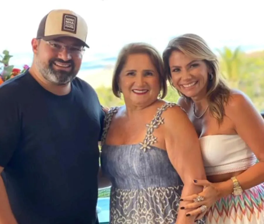 Dupla comemoração no fim de semana da família Queirós