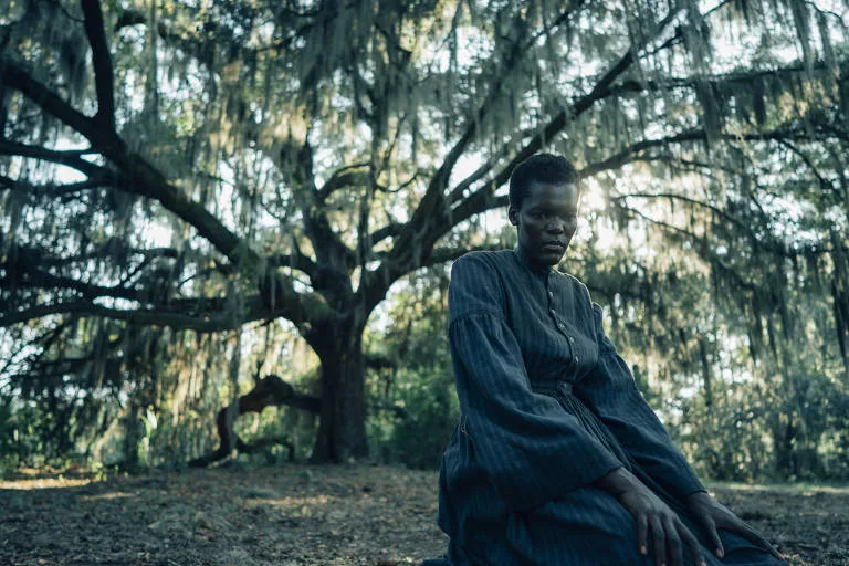 'The Underground Railroad' retrata a vida brutal de uma escrava em fuga nos EUA