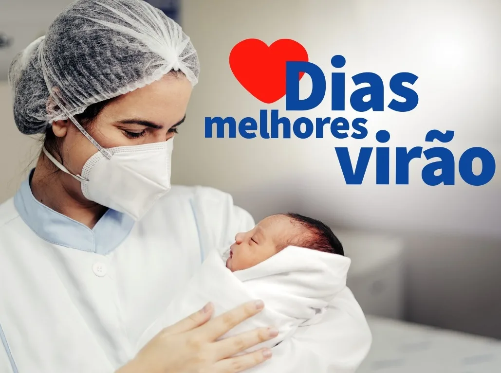 Hapvida lança campanha “Dias Melhores Virão”, que reforça afeto e coragem na luta contra pandemia