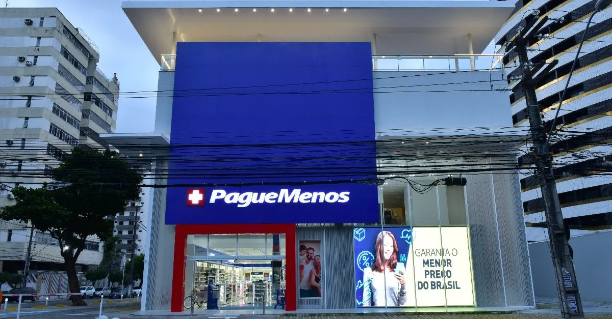 Após rumores, Pague Menos confirma compra de rival Extrafarma por R$ 700 milhões