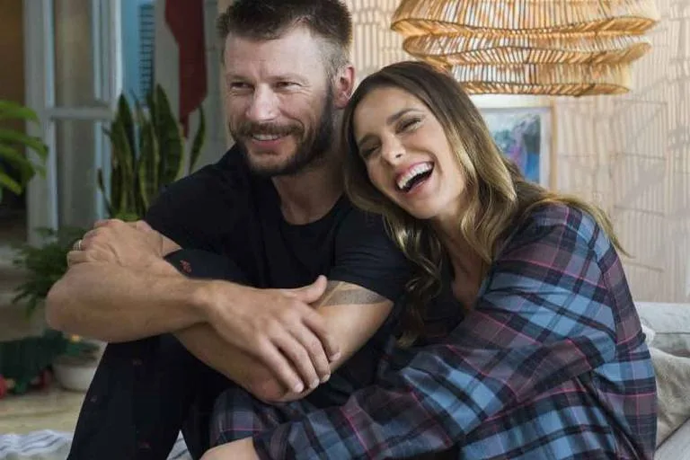'Ela quem quis', lembra Rodrigo Hilbert sobre período separado de Fernanda Lima