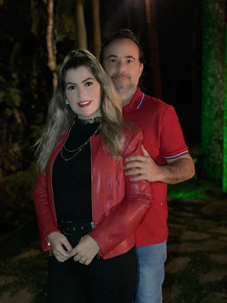 Manu Alencar brinda novo ciclo na serra