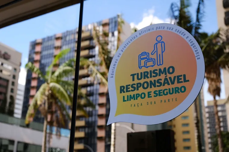 No Ceará, 834 estabelecimentos conquistam selo de turismo responsável, do Ministério do Turismo
